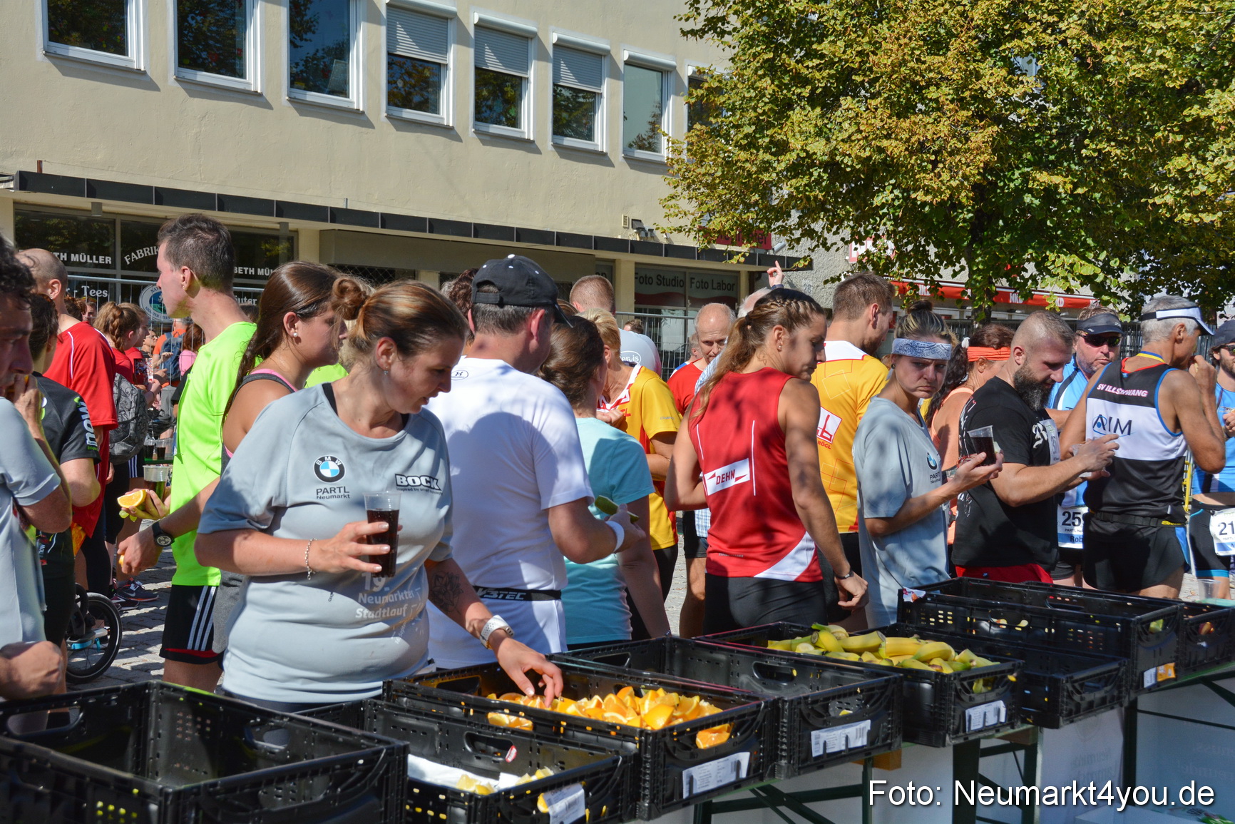 Drumherum Stadtlauf Neumarkt 2018 0039